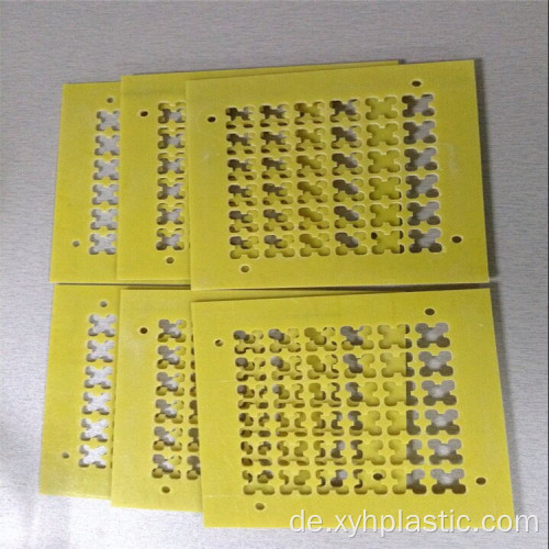 CNC-Präzisionsbearbeitung 3240 elektronisches Teil